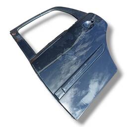 PORTA TRASEIRA ESQUERDA CITROEN C3 2003 2004 A 2012