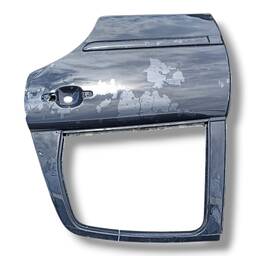 PORTA TRASEIRA ESQUERDA CITROEN C3 2003 2004 A 2012