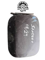 Portinhola Tanque Combustível Sandero 2008 a 2014