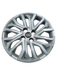 Calota Roda Aro 15 Fiat Argo Cronos 2018 a 2022 2023