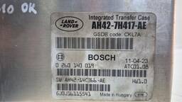 MÓDULO CÂMBIO AUTOMÁTICO LAND ROVER DISCOVERY 4 3.0 2010