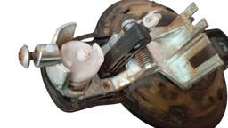 MAÇANETA EXT. PORTA LATERAL DIREITA DOBLO 2002 2003 A 2021