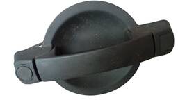 Maçaneta Ext. Porta Lateral Direita Doblo 2002 2003 a 2021