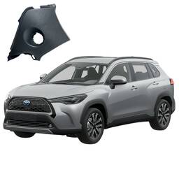 Moldura Botão Start Stop Corolla Cross 2023 2024 554130a060