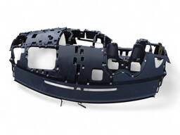 CAPA PAINEL TABELIER MITSUBISHI LANCER 2009 A 2019 S/ AIRBAG