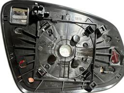 LENTE ESPELHO RETROVISOR ESQUERDO COROLLA CROSS 2022/