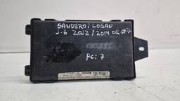 MÓDULO BSI RENAULT SANDERO/LOGAN 1.6 2012 A 2014