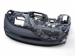 CAPA PAINEL TABELIER HONDA CIVIC 2007 A 2011SEM AIR BAG