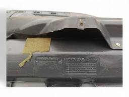 CAPA PAINEL TABELIER HONDA CIVIC 2007 A 2011SEM AIR BAG