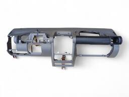 CAPA PAINEL TABELIER CORSA CLASSIC 1994 A 2016 CINZA