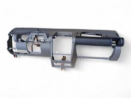 CAPA PAINEL TABELIER CORSA CLASSIC 1994 A 2016 CINZA