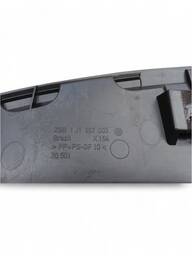 CAPA PAINEL TABELIER GOLF BORA 1999 A 2013 SEM AIR BAG