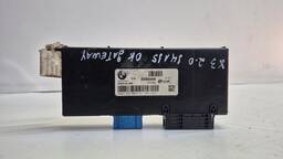 MÓDULO CENTRAL GATEWAY BMW X3 XDRIVE 2.0 TURBO 2014 2015