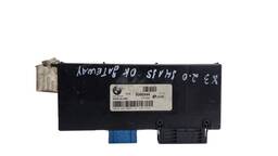 Módulo Central Gateway Bmw X3 Xdrive 2.0 Turbo 2014 2015