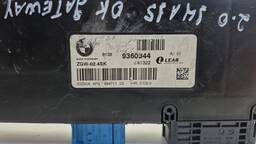 MÓDULO CENTRAL GATEWAY BMW X3 XDRIVE 2.0 TURBO 2014 2015