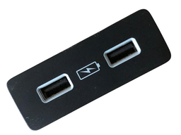 entrada conector usb honda hr-v 1.5 23 2024  25 26 10r051106