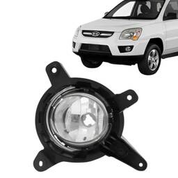 Farol auxiliar sportage 2009 2010