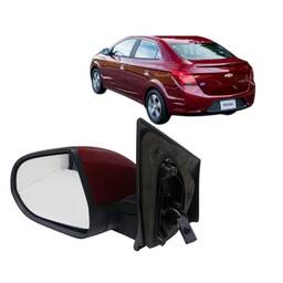 Retrovisor Esquerdo Onix Prisma 2013 2014 a 2020 Elétrico