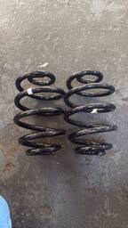Par Molas traseiras Corsa