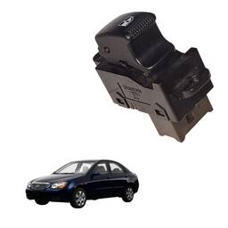 Botão comando vidro T.D Kia Cerato 1.6 2009