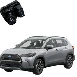 Botão Comando Retrovisor Toyota Corolla Cross 2.0 2021/25
