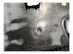 CAPA PAINEL TABELIER CORSA CLASSIC 94/16 (SEM AIRBAG) PRETO