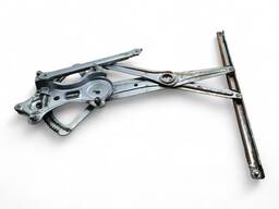 MAQUINA VIDRO ELETRICO DIANTEIRO DIREITO HILUX 2005 A 2015