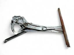 MAQUINA VIDRO ELETRICO DIANTEIRO DIREITO HILUX 2005 A 2015