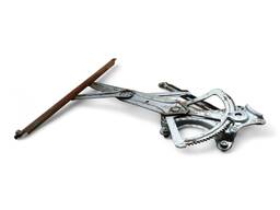 MAQUINA VIDRO ELETRICO DIANTEIRO DIREITO HILUX 2005 A 2015