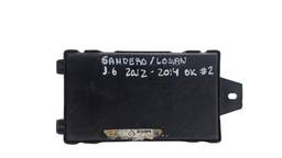  Módulo Bsi Renault Sandero Logan 1.6 2012 A 2014