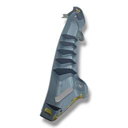 ACABAMENTO SOLEIRA TRASEIRA ESQUERDA GOL G3 1999 00 A 2005 