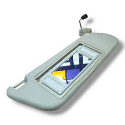 QUEBRA SOL LADO DIREITO ZAFIRA ORIGINAL 2002 A 2008 