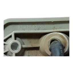 QUEBRA SOL LADO DIREITO ZAFIRA ORIGINAL 2002 A 2008 