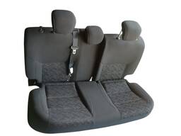 JOGO BANCOS TRASEIRO KICKS 2017 2018 2019/..