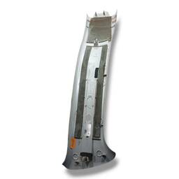 ACABAMENTO COLUNA CENTRAL ESQ PEUGEOT 207 2008 A 20014