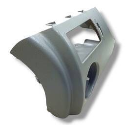 MOLDURA DIFUSOR AR COND CHAVE LUZ VW GOL G3 LADO ESQUERDO