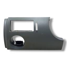 MOLDURA DIFUSOR AR COND CHAVE LUZ VW GOL G3 LADO ESQUERDO