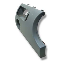 MOLDURA DIFUSOR AR COND CHAVE LUZ VW GOL G3 LADO ESQUERDO