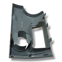 MOLDURA DIFUSOR AR COND CHAVE LUZ VW GOL G3 LADO ESQUERDO