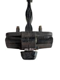 LIMITADOR PORTA TRASEIRA DIREITA PEUGEOT 206 207