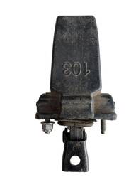 LIMITADOR PORTA DIANTEIRA ORIGINAL GRAND SIENA 2015 FIAT