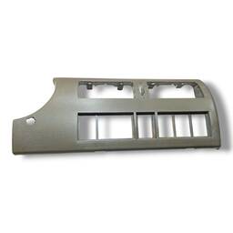 MOLDURA PAINEL CENTRAL VW GOL G3 1999 A 2005