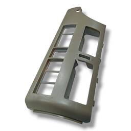 MOLDURA PAINEL CENTRAL VW GOL G3 1999 A 2005