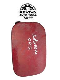 Portinhola Tanque Combustível Sandero 2008 a 2014