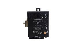  Módulo Conforto Honda Fit 1.5 2005 2006 2007 