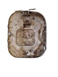 PORTINHOLA TANQUE COMBUSTÍVEL GRAND SIENA 2012 A 2021