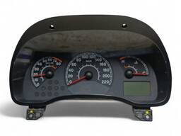 PAINEL INSTRUMENTOS FIAT PALIO SIENA STRADA 2008 A 2013