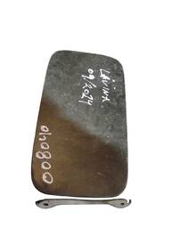 PORTINHOLA TANQUE COMBUSTÍVEL LIVINA E GRAND LIVINA 2009/14