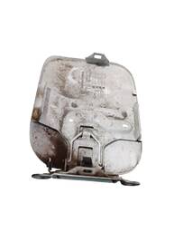 PORTINHOLA TANQUE COMBUSTÍVEL SANDERO 2008 A 2014