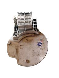 PORTINHOLA TANQUE COMBUSTÍVEL PEUGEOT 307 SW 2003 04 A 2008